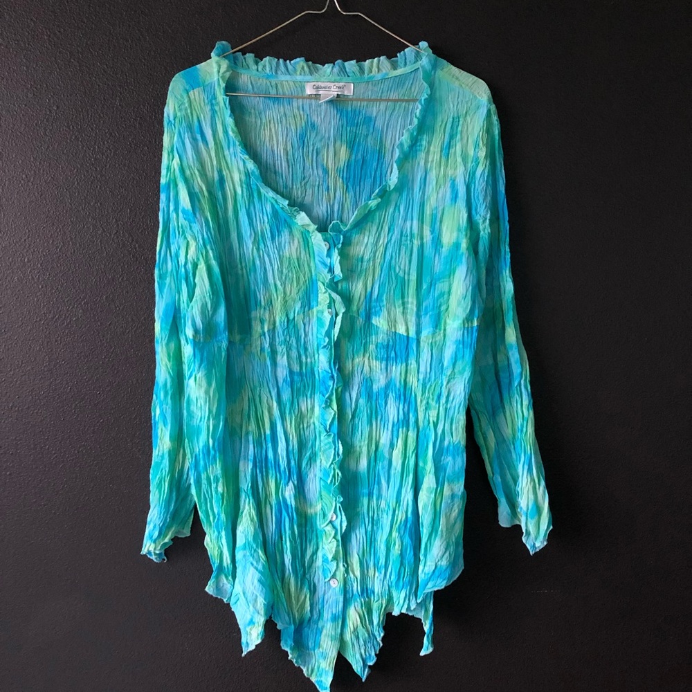 Bundle and save!💵 Coldwater creek top